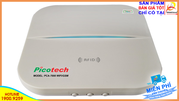 Báo trộm không dây PICOTECH PCA-7000 WIFI/GSM giá tốt